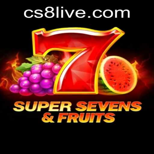 Exploring the Excitement of 7SuperSevensFruits with CS8 LIVE