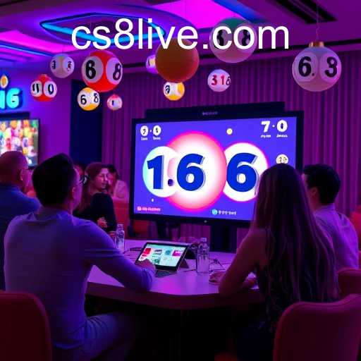 The Rise of Bingo Games in the Digital Age: A Look into CS8 LIVE