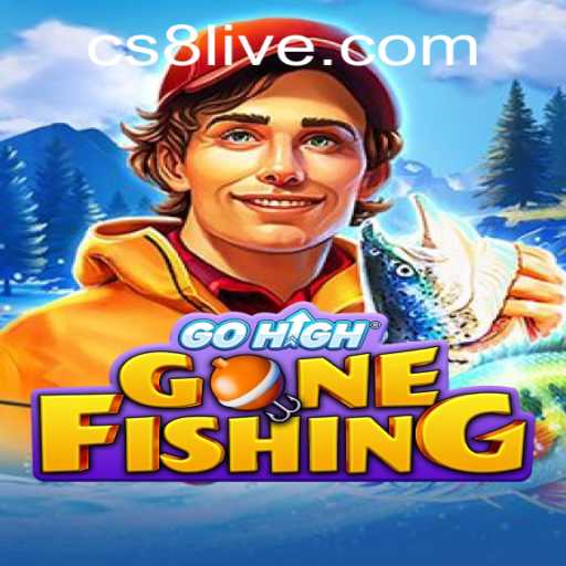 CS8 LIVE Launches GoHighGoneFishing: The Ultimate Gaming Experience