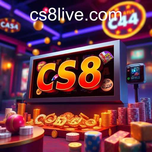 Exploring the Landscape of Online Slots with CS8 LIVE
