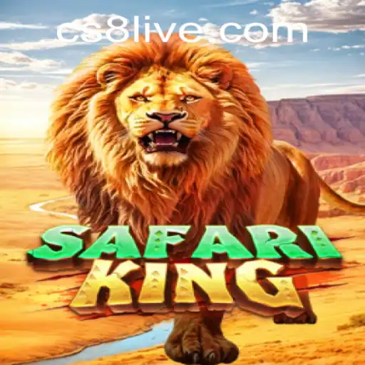 Unveiling SafariKing: The Wild Adventure Accompanied by CS8 LIVE