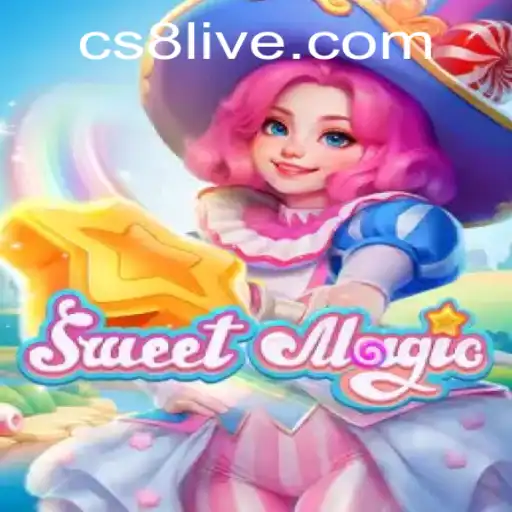 Exploring SweetMagic: An Enchanting New Adventure with CS8 LIVE